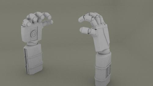 Robot Arm preview image